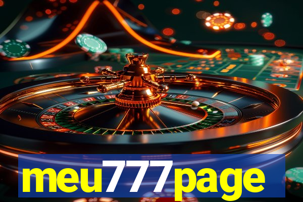 meu777page