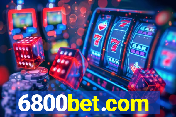 6800bet.com