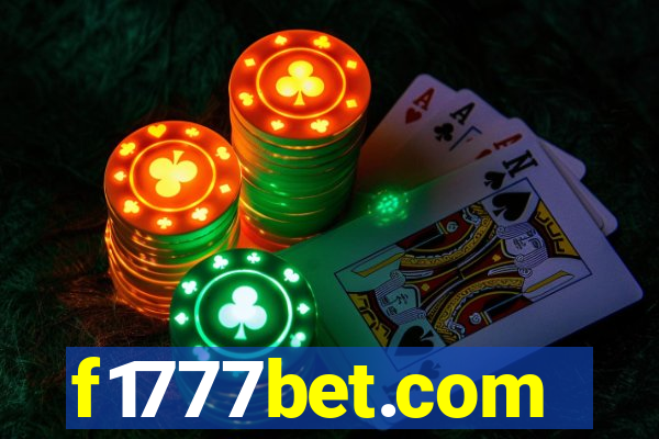 f1777bet.com