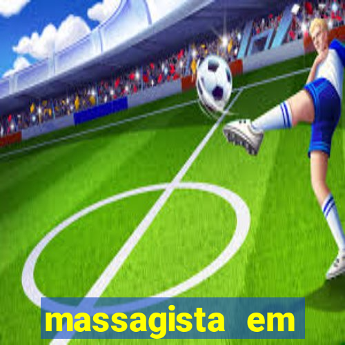 massagista em botafogo rj