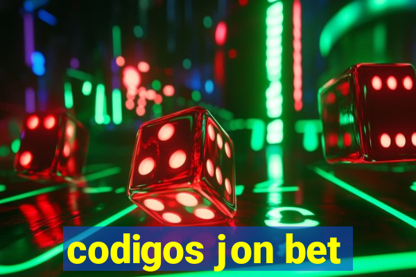 codigos jon bet