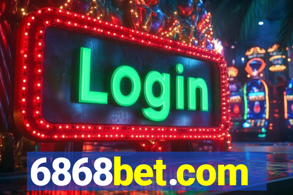 6868bet.com