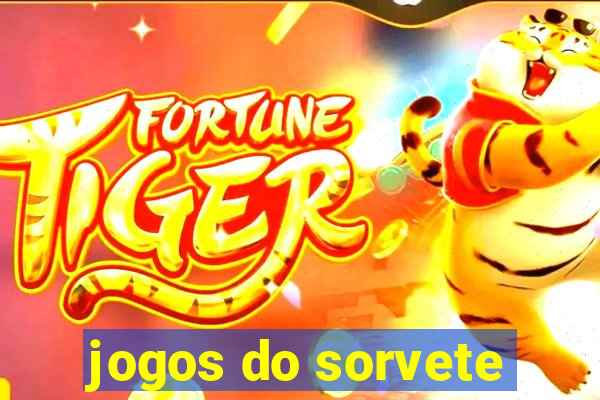 jogos do sorvete