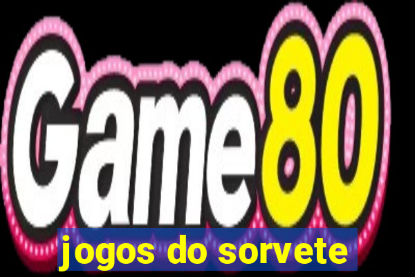 jogos do sorvete