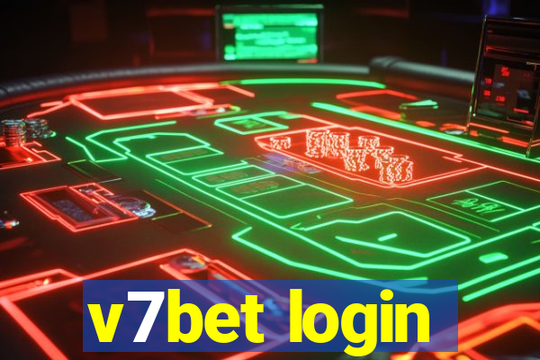 v7bet login