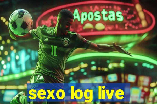 sexo log live