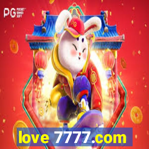 love 7777.com