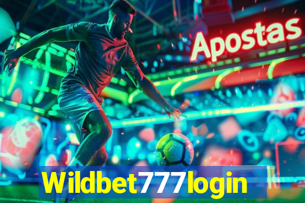 Wildbet777login