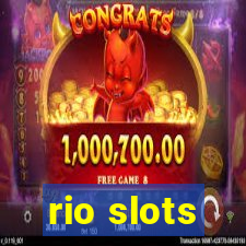 rio slots