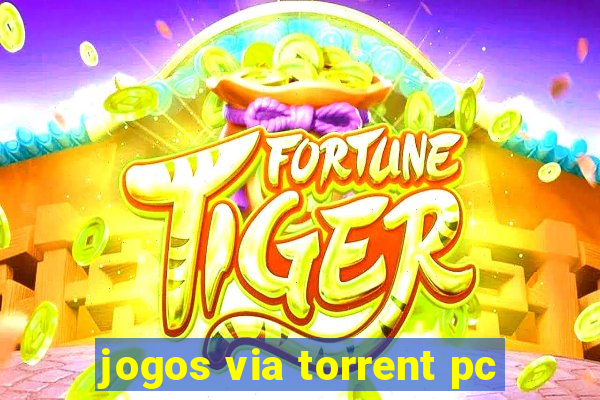 jogos via torrent pc