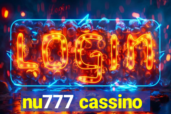 nu777 cassino