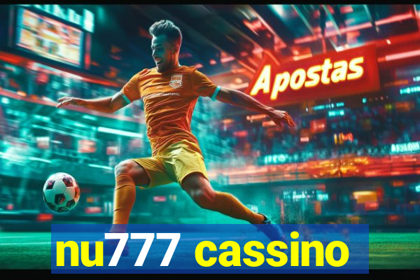 nu777 cassino