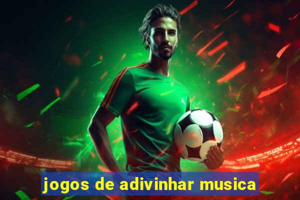 jogos de adivinhar musica