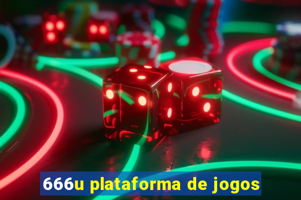 666u plataforma de jogos