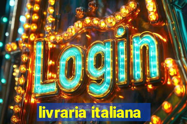 livraria italiana