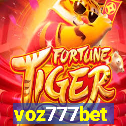 voz777bet