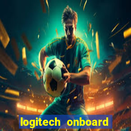 logitech onboard memory manager