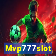 Mvp777slot