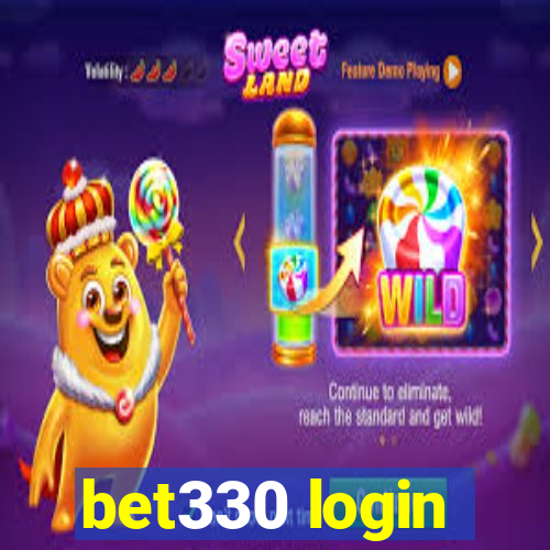 bet330 login