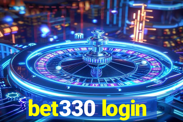 bet330 login