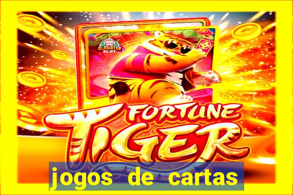 jogos de cartas truco online