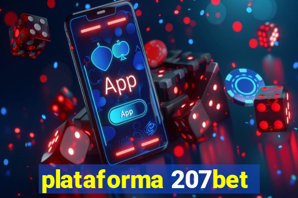 plataforma 207bet