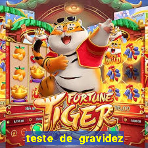 teste de gravidez positivo em pdf