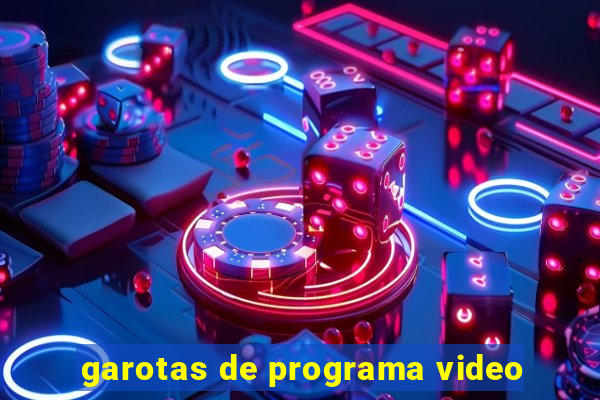 garotas de programa video