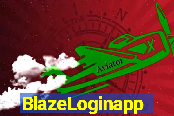 BlazeLoginapp