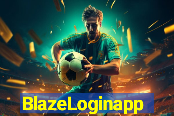 BlazeLoginapp