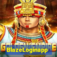 BlazeLoginapp