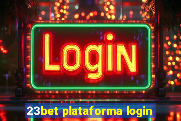 23bet plataforma login