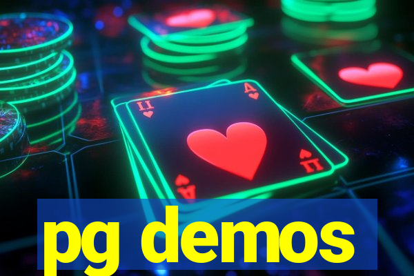 pg demos