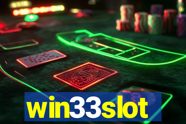 win33slot