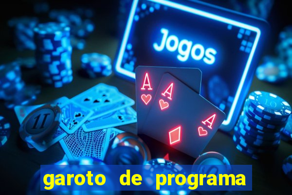 garoto de programa de salvador