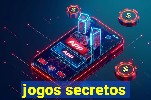 jogos secretos