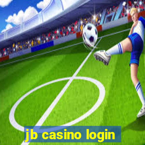 jb casino login