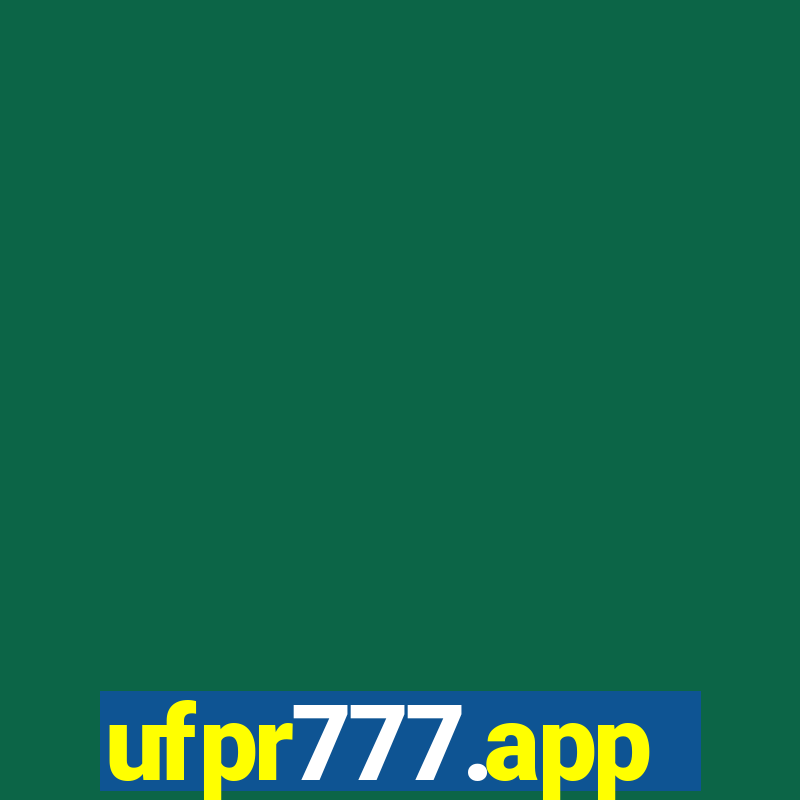 ufpr777.app