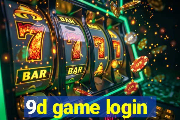 9d game login