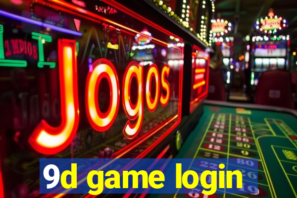 9d game login