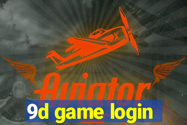 9d game login