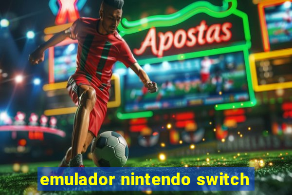 emulador nintendo switch