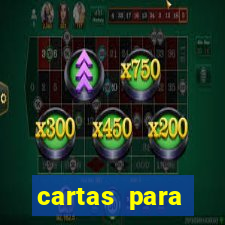 cartas para sobrinha em retiro