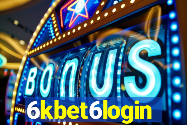 6kbet6login