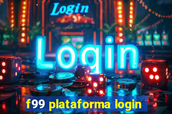 f99 plataforma login