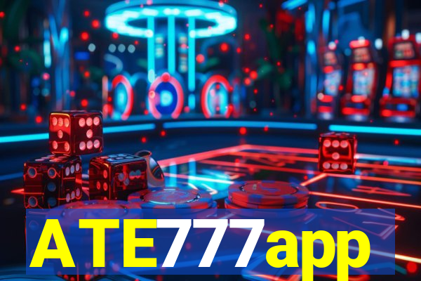 ATE777app