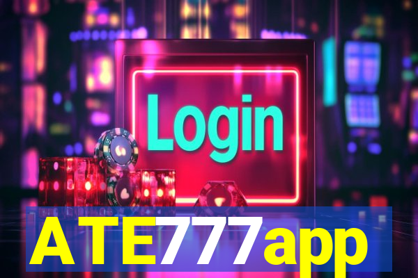 ATE777app