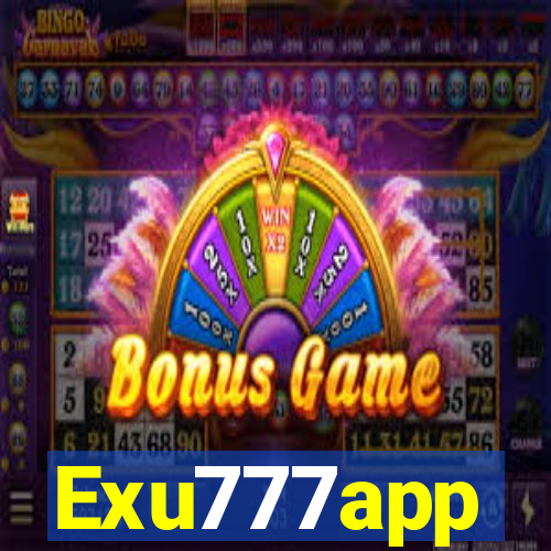 Exu777app