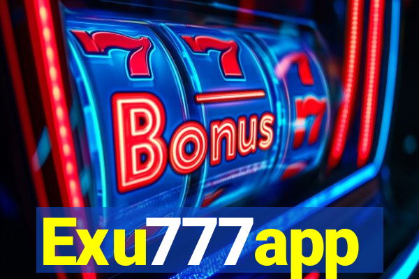 Exu777app