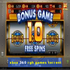 xbox 360 rgh games torrent